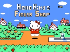 Trò chơi Hello Kitty no Hanabatake trực tuyến
