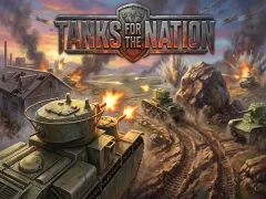 Trò chơi Tanks for the Nation trực tuyến