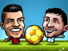 Trò chơi Dream Head Soccer trực tuyến