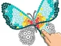 Trò chơi Diamond Painting For Girls trực tuyến