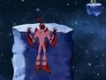 Trò chơi Ben 10 Too Big to Fall trực tuyến