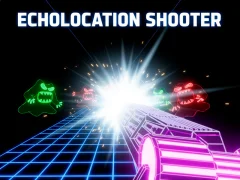 Trò chơi Echolocation Shooter trực tuyến