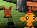 Trò chơi Monkey Go Happy Stage 161 trực tuyến