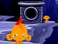 Trò chơi Monkey Go Happy Stage 196 trực tuyến
