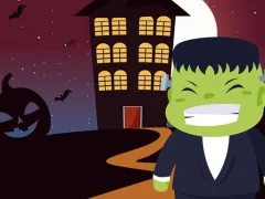 Trò chơi Scary Frankenstein Difference trực tuyến