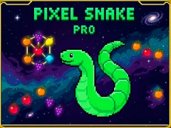 Trò chơi Pixel Snake Pro trực tuyến
