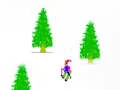Trò chơi SkiFree trực tuyến