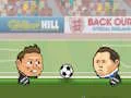 Trò chơi Sports Heads Football European Edition trực tuyến