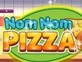 Trò chơi Nom Nom Pizza trực tuyến
