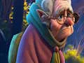 Trò chơi Cheerless Grandma Escape trực tuyến