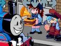 Trò chơi FNF: Big Engine Brawl trực tuyến