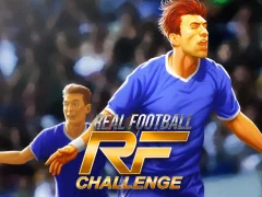 Trò chơi Real Football Challenge trực tuyến