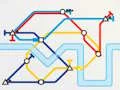 Trò chơi Mini Metro: London trực tuyến