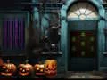 Trò chơi Halloween Wizard Girl Escape trực tuyến