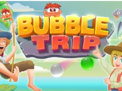 Trò chơi Bubble Trip trực tuyến