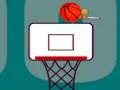 Trò chơi Basketball FRVR Dunk Shoot trực tuyến