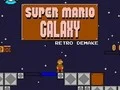 Trò chơi Super Mario Galaxy trực tuyến