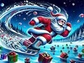 Trò chơi Santa's Drift trực tuyến