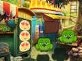 Trò chơi Kind Santa Claus Escape trực tuyến