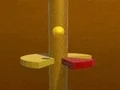 Trò chơi Infinite Helix Jump trực tuyến