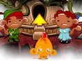 Trò chơi Monkey Go Happy Stage 804 trực tuyến
