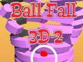 Trò chơi Ball Fall 3D 2 trực tuyến