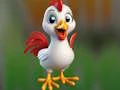 Trò chơi White Rooster Rescue trực tuyến