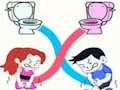 Trò chơi Toilet Rush Race: Pee Master trực tuyến