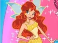 Trò chơi Winx Bloom Magic Dress Up trực tuyến