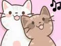 Trò chơi Duet Cats: Cute Cat Music New Year trực tuyến
