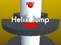 Trò chơi Helix Jump trực tuyến