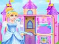 Trò chơi Princess Room Cleaning trực tuyến