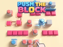 Trò chơi Push The Block trực tuyến