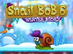 Trò chơi Snail Bob 6 trực tuyến