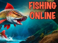 Trò chơi Fishing Simulator Online trực tuyến
