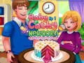 Trò chơi Baby Cathy Newborn Ep 1 trực tuyến