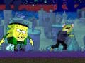 Trò chơi Sponge Bob Square Pants Halloween Horror FrankenBob's Quest Part 1 trực tuyến