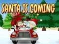 Trò chơi Santa Is Coming trực tuyến