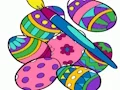 Trò chơi Easter Egg Coloring Games trực tuyến