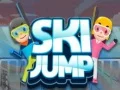 Trò chơi Ski Jump trực tuyến