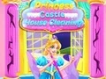 Trò chơi Princess Castle House Cleanup trực tuyến