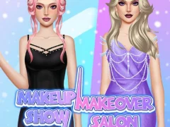 Trò chơi Makeup Show: Makeover Salon trực tuyến