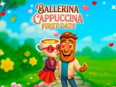 Trò chơi Ballerina Cappuccina First Date trực tuyến