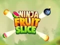 Trò chơi Ninja Fruit Slice trực tuyến