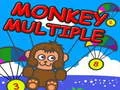 Trò chơi Monkey Multiple trực tuyến