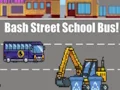 Trò chơi Xe buýt trường học phố Bash!  trực tuyến