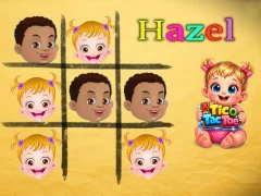 Trò chơi Hazel Tic Tac Toe trực tuyến
