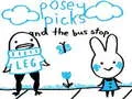 Trò chơi Posey Picks và trạm dừng xe buýt  trực tuyến