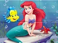 Trò chơi Jigsaw Puzzle: Little Mermaid trực tuyến