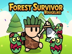 Trò chơi Forest Survivor Rougelike trực tuyến